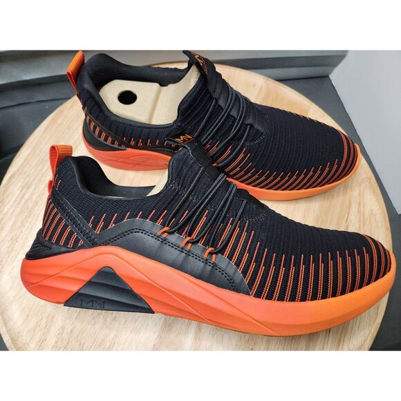 Skechers Mark Nason A Linear 2.0 Holtz Men's size 11.5 Black/Red - Picture 7 of 13